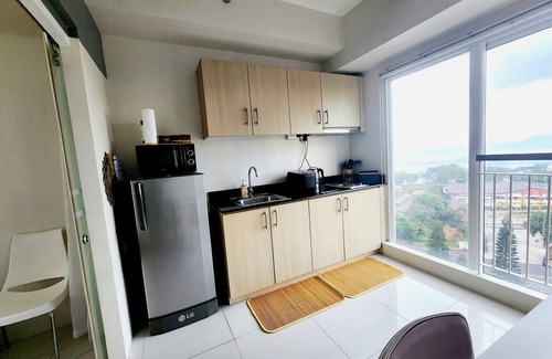 Tagaytay Condo | Relaxing Stay Tagaytay