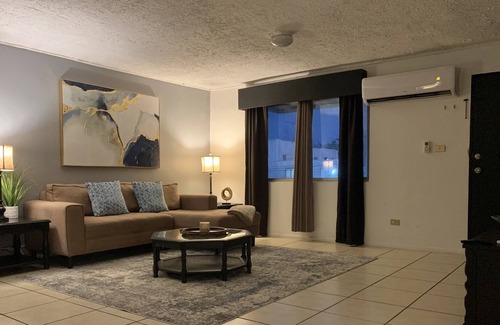 Piedras Negras Apartment | Relaxing unit for a longer stay!