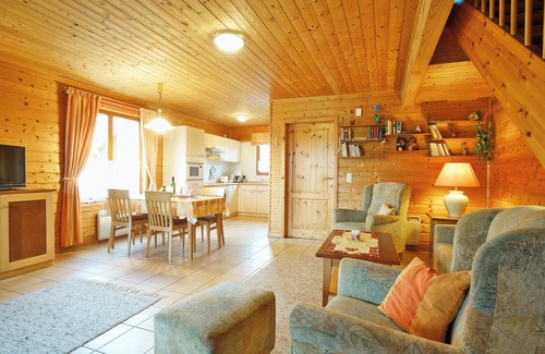 Hasselfelde House | Relaxing vacation at the Auerhahn 116: pure nature, comfort and adventure