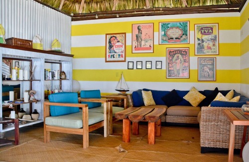 Hopkins Resort | Relaxing Villa w/Private Balconies, Full Kitchen, & Beach Views