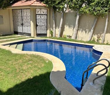 Mobarak City Villa | Relaxing Villa with private pool