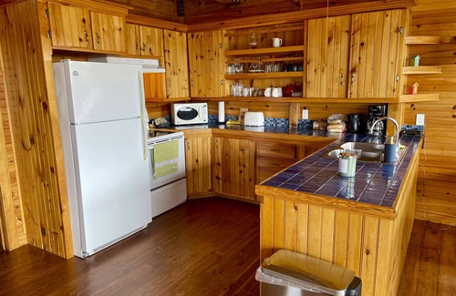 Bayview Cottage | Relaxing, water view cottage in the most desirable area on the Island