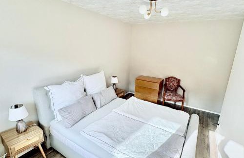 Dielheim Apartment | RelaxStay - SkyView - Smart-TV - WiFi