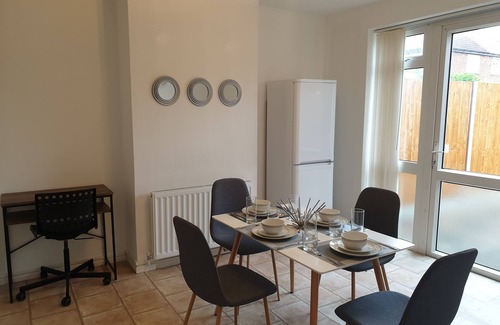 Ipswich House | Remarkable 3-Bed House in Ipswich