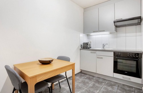Gundeldingen Apartment | Remarkable Gundeldingen 1BR w/Storage, nr Train Station, by Blueground