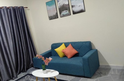 Baharu Apartment | Rembunan Homestay PD
