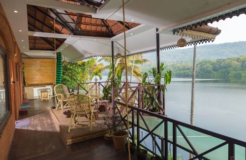 Devikolam Apartment | Reminiscence Ayurveda Yoga Retreat