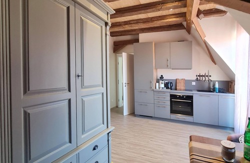 Ingolsheim Apartment | Remise 67 in the historic building near Weißenburg/Alsace
