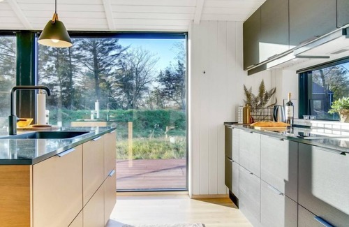Skallerup Klit House | "Remko" - 1.5km from the sea by Interhome