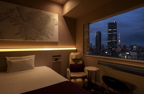 Roppongi Hotel | remm Roppongi