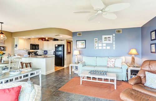 Ocean Cay Condo | Remodeled 2 Bed/2 Bath, 2nd floor Oceanfront condo sleeps 6. Oceanfront deck and pool.