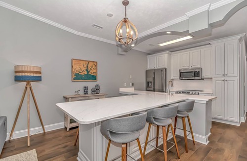 Carolina Yacht Landing Condo | Remodeled 3BR/2BA Condo - 10 min from North Myrtle Beach!