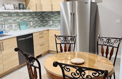 Albert Lea House | Remodeled home close to lake and walking trails