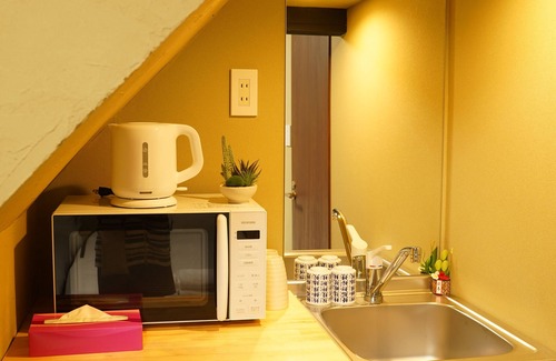 Asakusa Apartment | Remon House Asakusa Tokyo