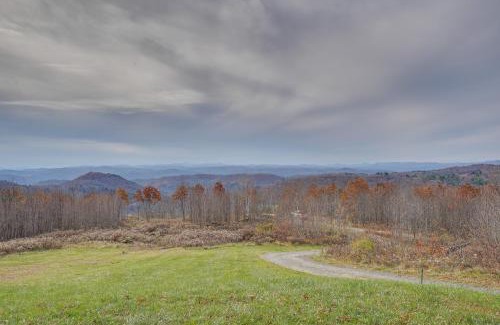 Sharon House | Remote Escape Vermont Cabin with Mountaintop Views!