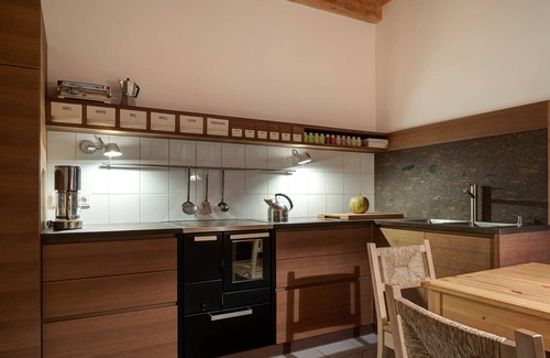 Egna House | REMOTE HOLIDAY HOME IN NATURE PARK