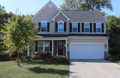 Beavercreek House | Remove