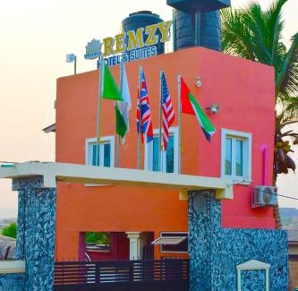 Abeokuta Hotel | Remzy Hotel & Suites, Olomore