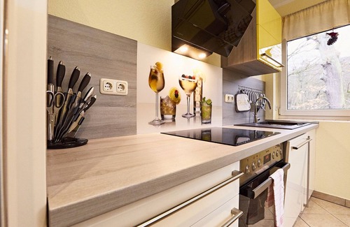 Sangerhausen Apartment | Rental-Deluxe-Private Bathroom-Lake view-Seeperle