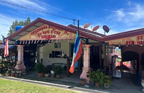 Kundasang House | Ren-Hana Kundasang