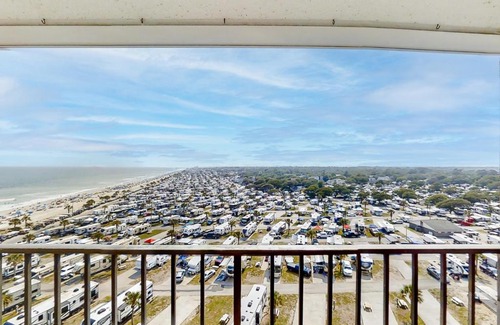 Myrtle Beach Hotel | Renaissance 908