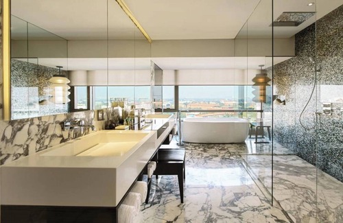 Downtown Beijing Hotel | Renaissance Beijing Wangfujing Hotel