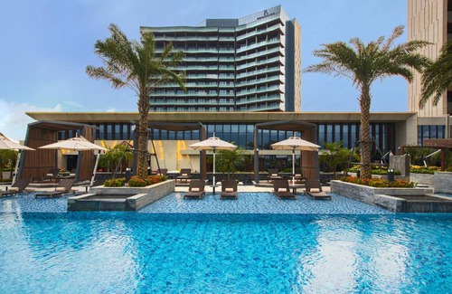 Long Hua Hotel | Renaissance Haikou Hotel
