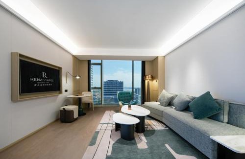 Chengyang Hotel | Renaissance Qingdao Hotel