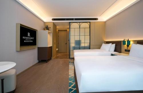 Chengyang Hotel | Renaissance Qingdao Hotel