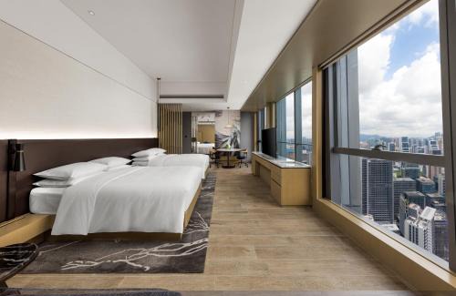 Nanshan Hotel | Renaissance Shenzhen Bay Hotel
