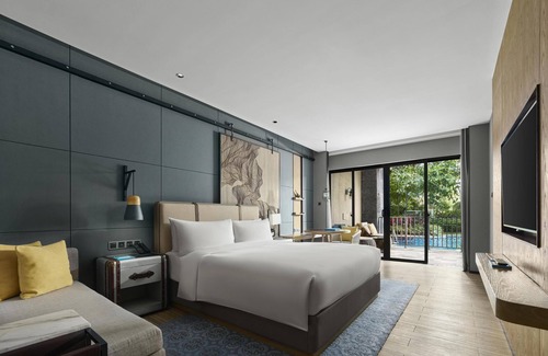Xiamen Hotel | Renaissance Xiamen Hotel