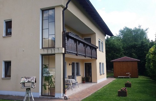 Riedenburg Cottage | Renates Ferienhaus