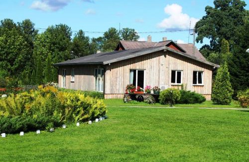 Cesis House | Rendas