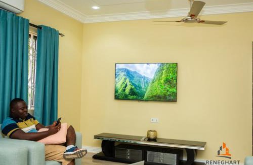 Accra House | ReneGhart Apartments