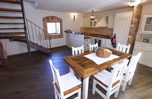 Diklo House | Renewed 4-room stony house with tavern, 240 m2 on 3 levels.