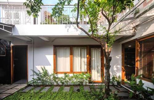 District 10 House | Rennoki Homestay - A Green Oasis in HCMc