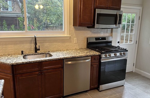 Tallman House | Renovated House on the Peak
