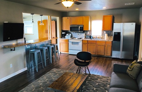 Oologah House | Renovated 19th Century Farmhouse