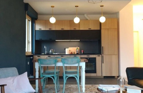 Perledo Apartment | Renovated, amazing lake view
