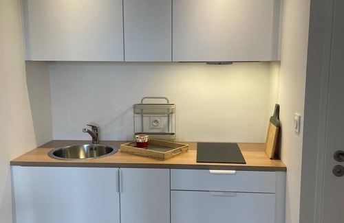 La Guyonniere Apartment | Renovated and comfortable gîte in a historic location, planted with trees and animals