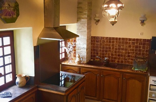Asperjoc House | Renovated and decorated in a Shabby style, where softness and romanticism reign.