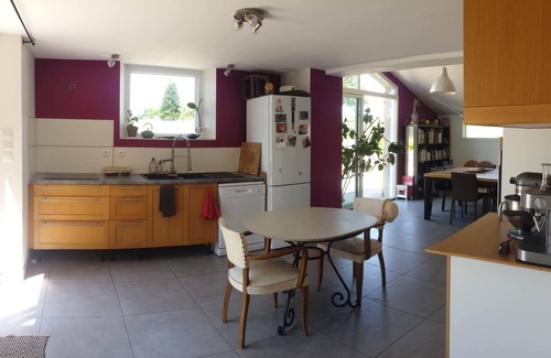 Dolomieu House | Renovated and quiet country property