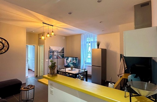 Argeles Gazost Apartment | Renovated apartment - In the heart of the spa district