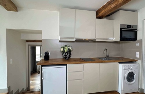 Sorbonne Apartment | Renovated apartment close to Notre-Dame de Paris