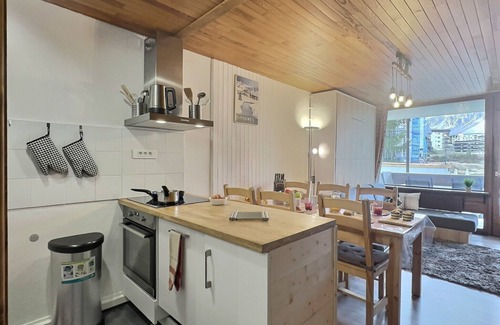 Le Lavachet Apartment | Renovated apartment Tignes 2100