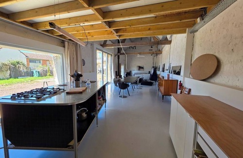 Manou House | Renovated barn in the Perche region