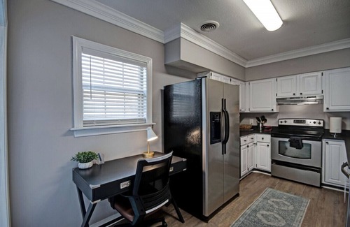 Tougaloo Condo | Renovated Condo In A Lovely Gated Community