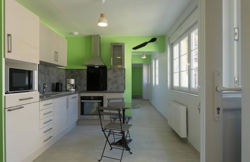 Thivars Cottage | Renovated Cottage in Charming Thivars: 3BR, Garden, Near Chartres