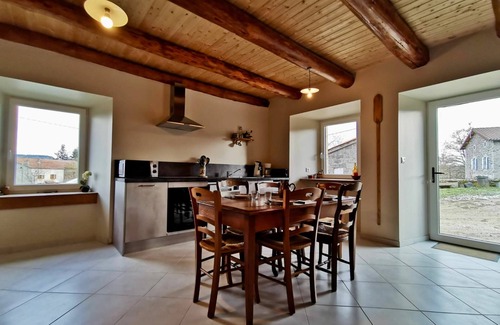 Arlempdes Cottage | Renovated cottage in the heart of Auvergne