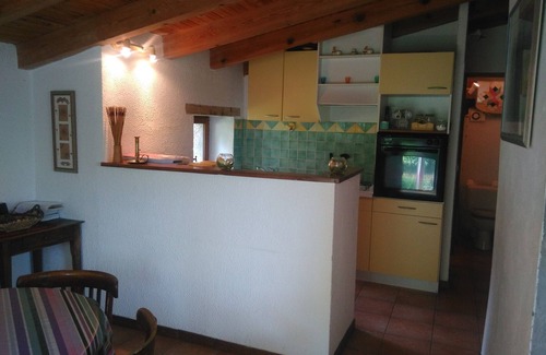 Beaumont Cottage | renovated cottage quiet and comfortable in South Ardèche in the valley of the Balm